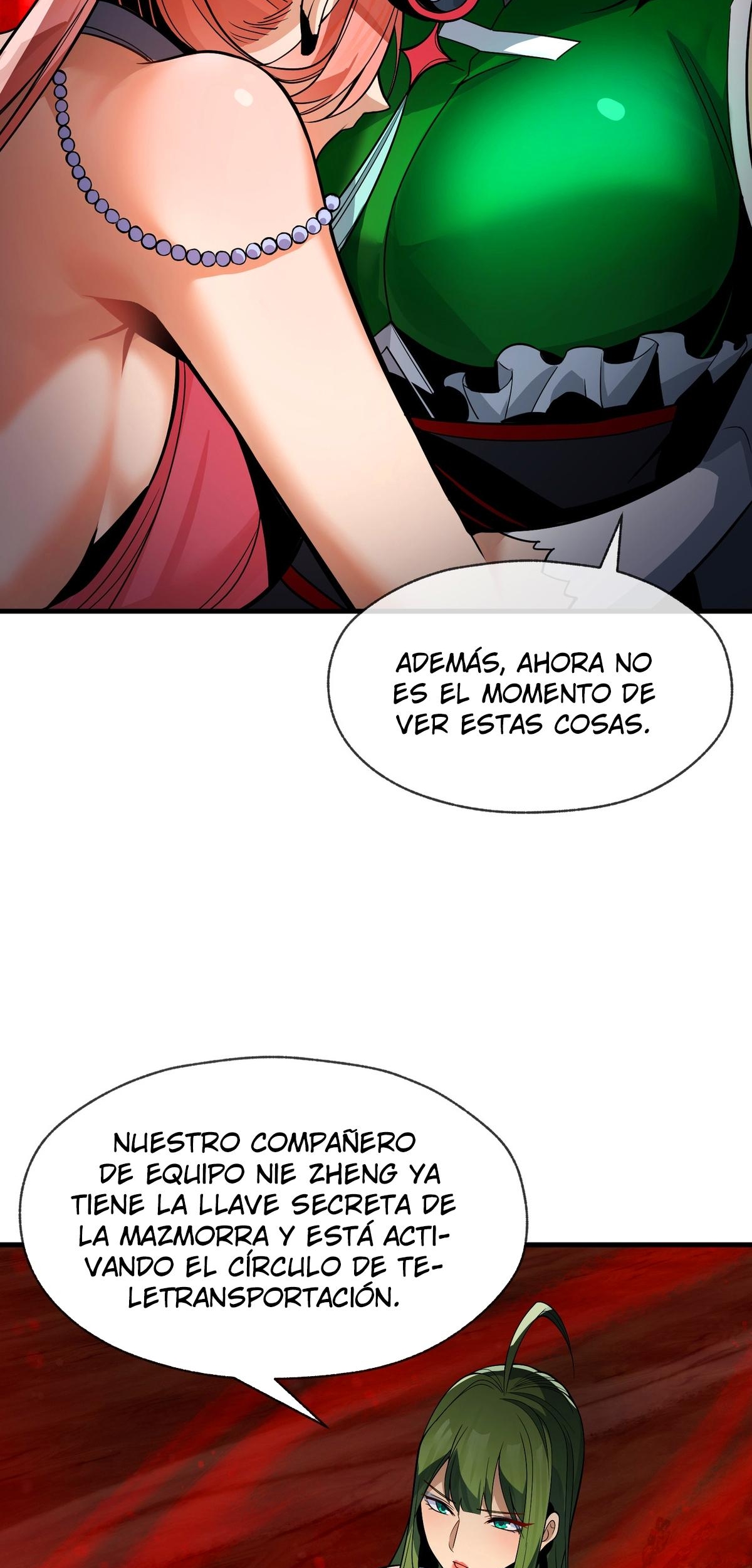 Read ¡Yo el Señor Demonio estoy siendo el objetivo de mis discípulas! ES Manga Online