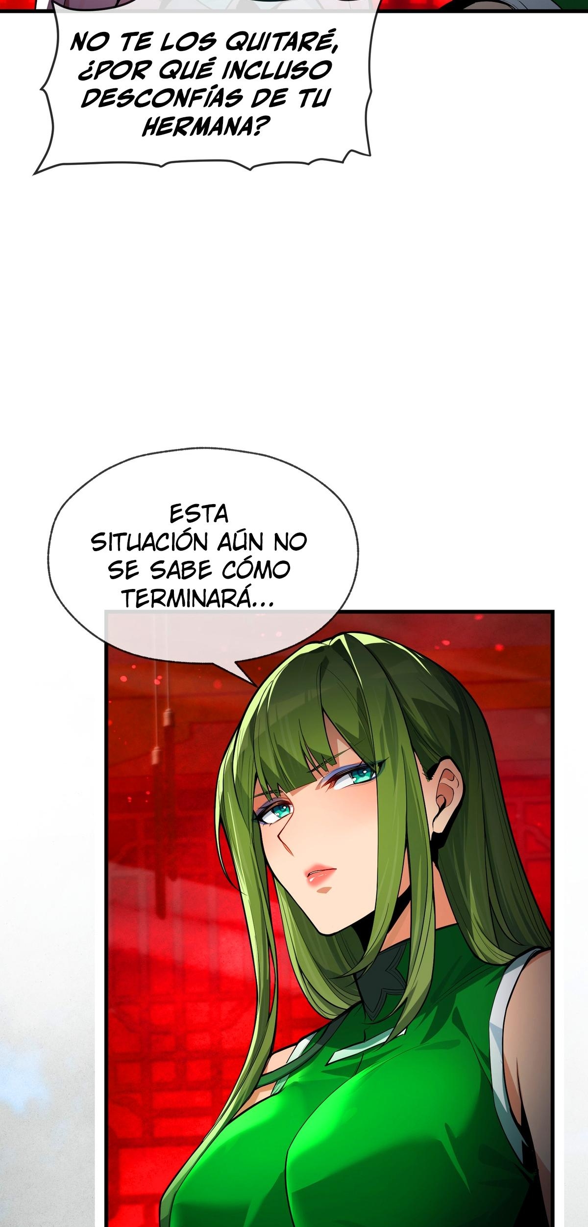 Read ¡Yo el Señor Demonio estoy siendo el objetivo de mis discípulas! ES Manga Online