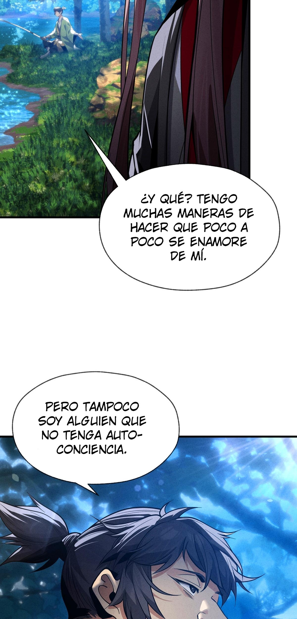 Read ¡Yo el Señor Demonio estoy siendo el objetivo de mis discípulas! ES Manga Online