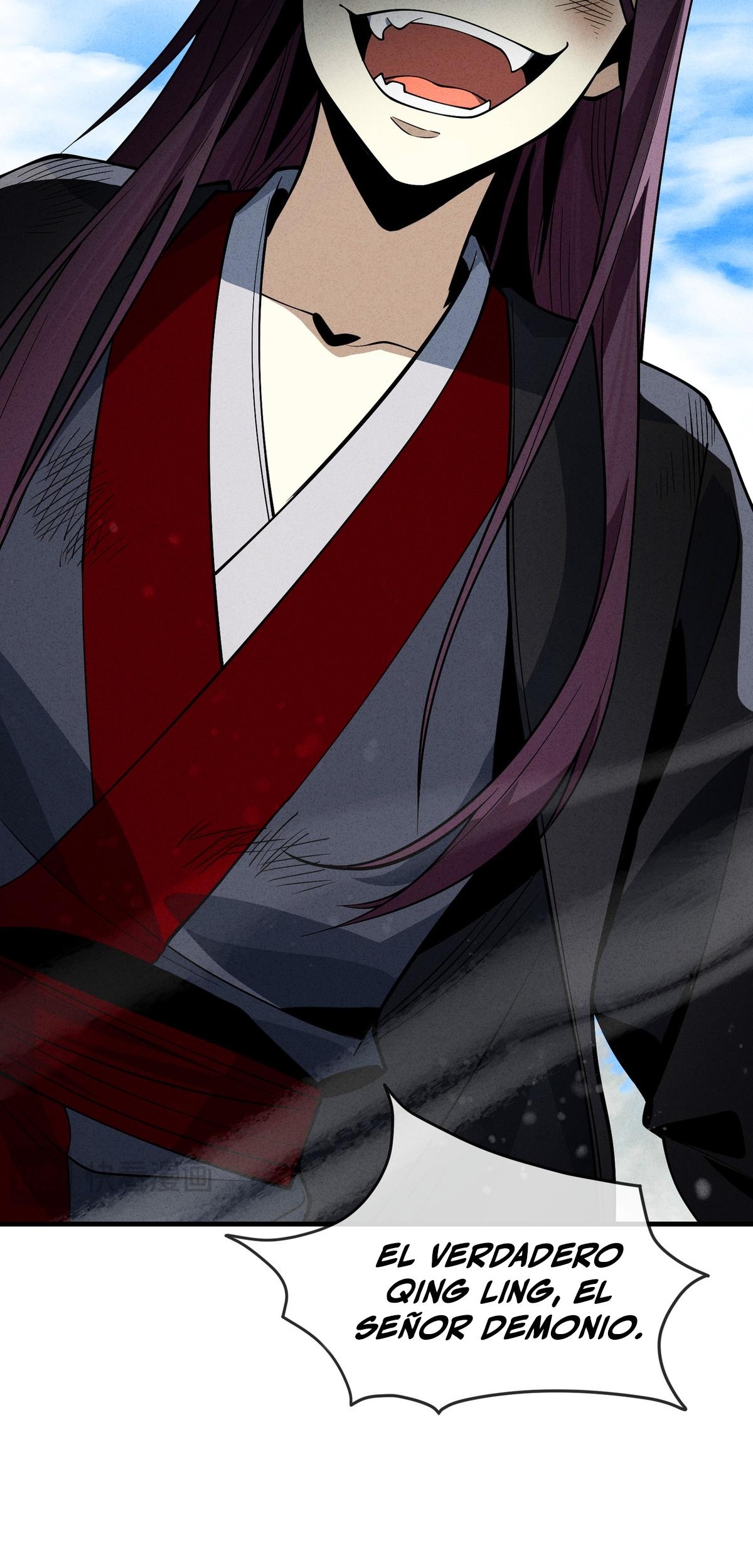 Read ¡Yo el Señor Demonio estoy siendo el objetivo de mis discípulas! ES Manga Online