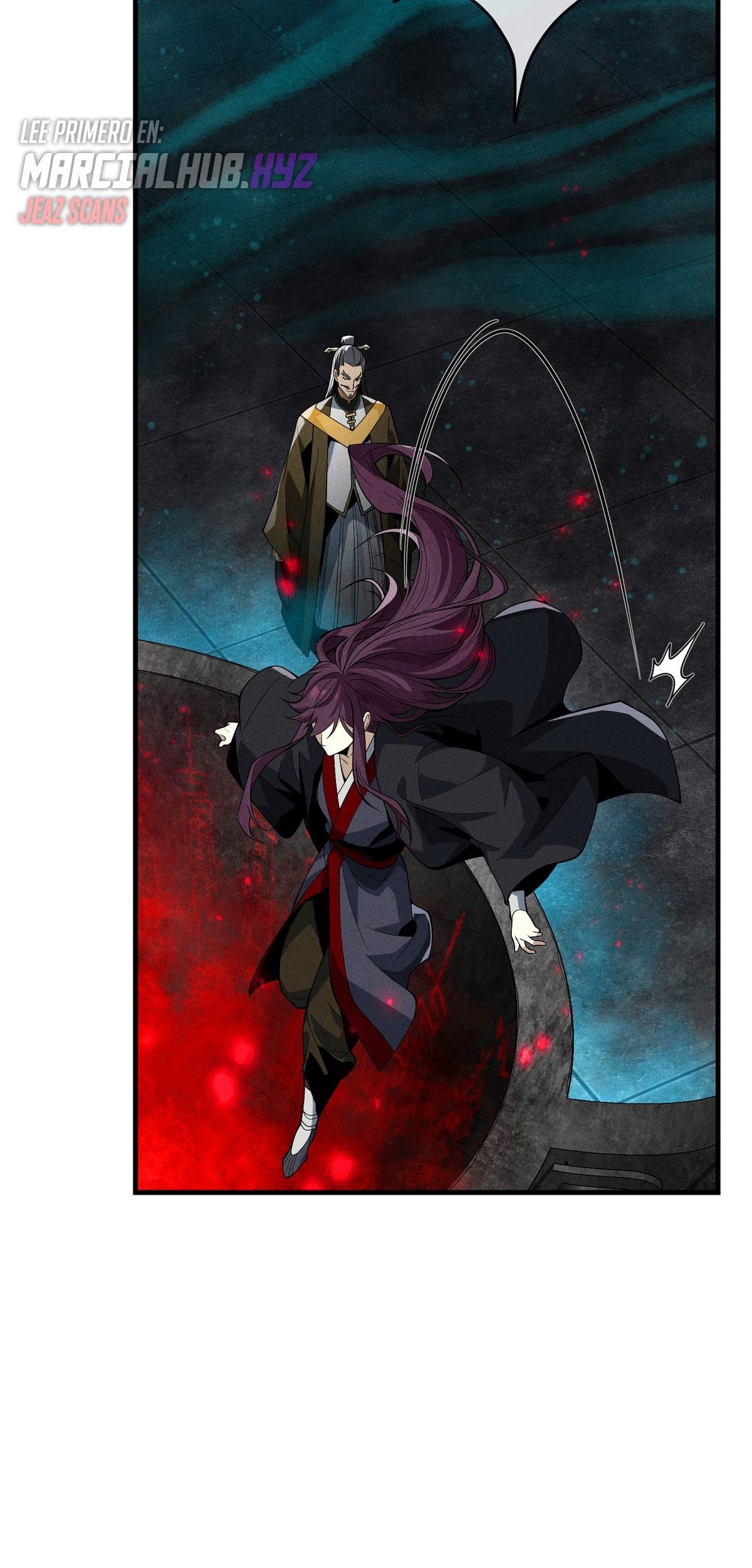 Read ¡Yo el Señor Demonio estoy siendo el objetivo de mis discípulas! ES Manga Online