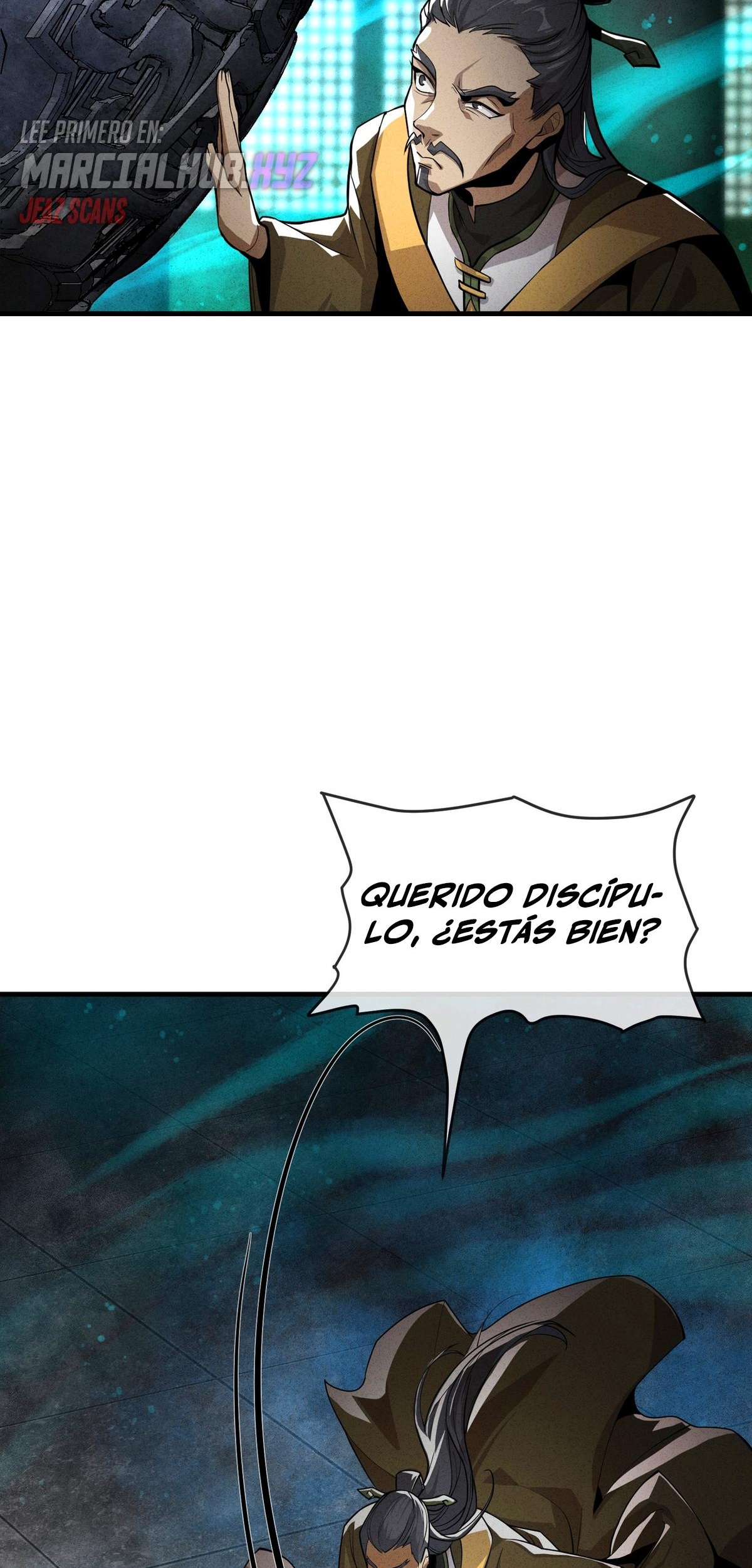 Read ¡Yo el Señor Demonio estoy siendo el objetivo de mis discípulas! ES Manga Online