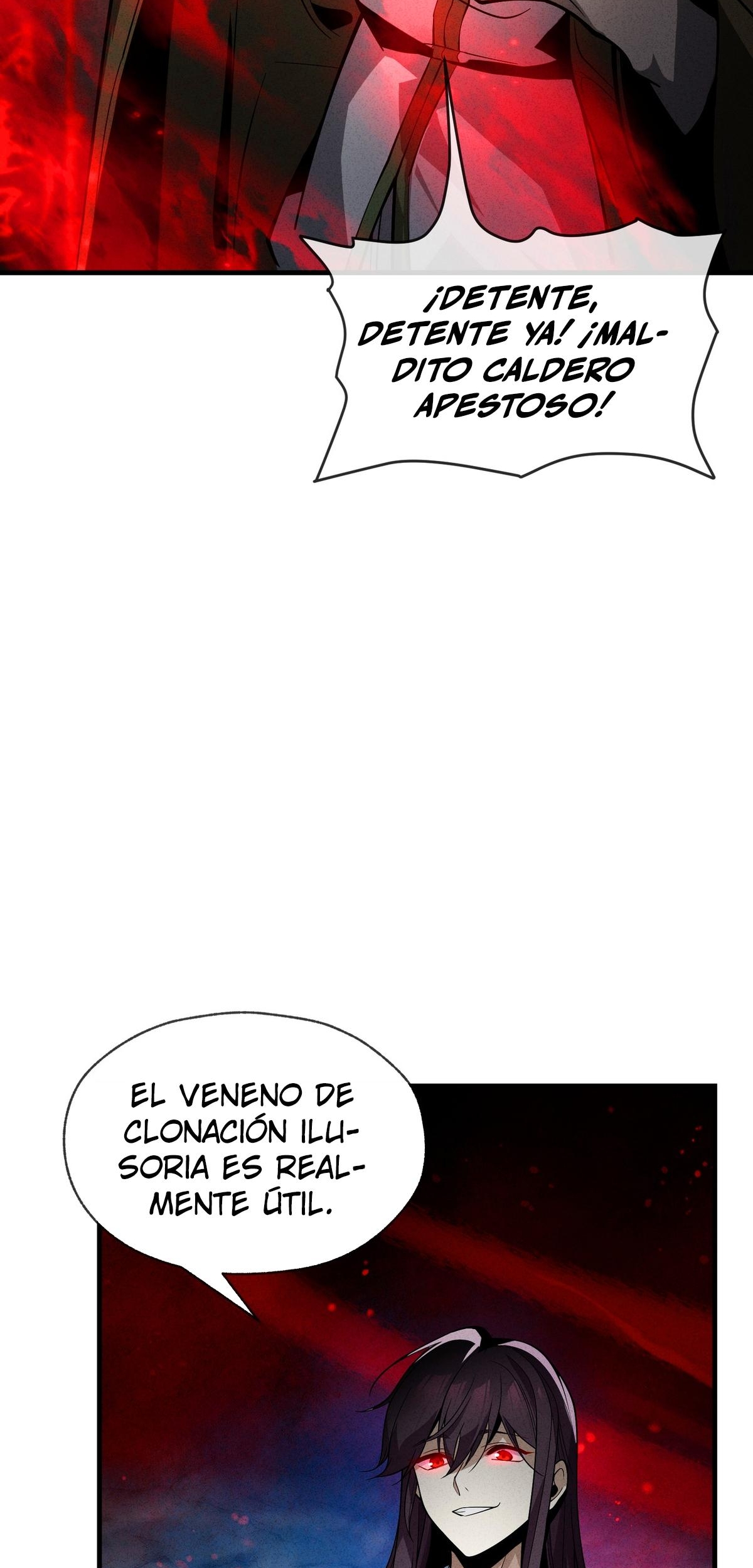 Read ¡Yo el Señor Demonio estoy siendo el objetivo de mis discípulas! ES Manga Online