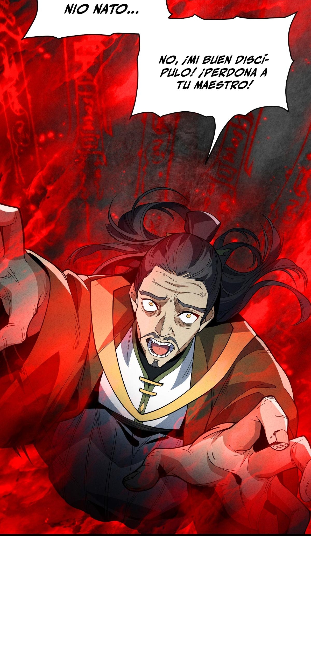 Read ¡Yo el Señor Demonio estoy siendo el objetivo de mis discípulas! ES Manga Online