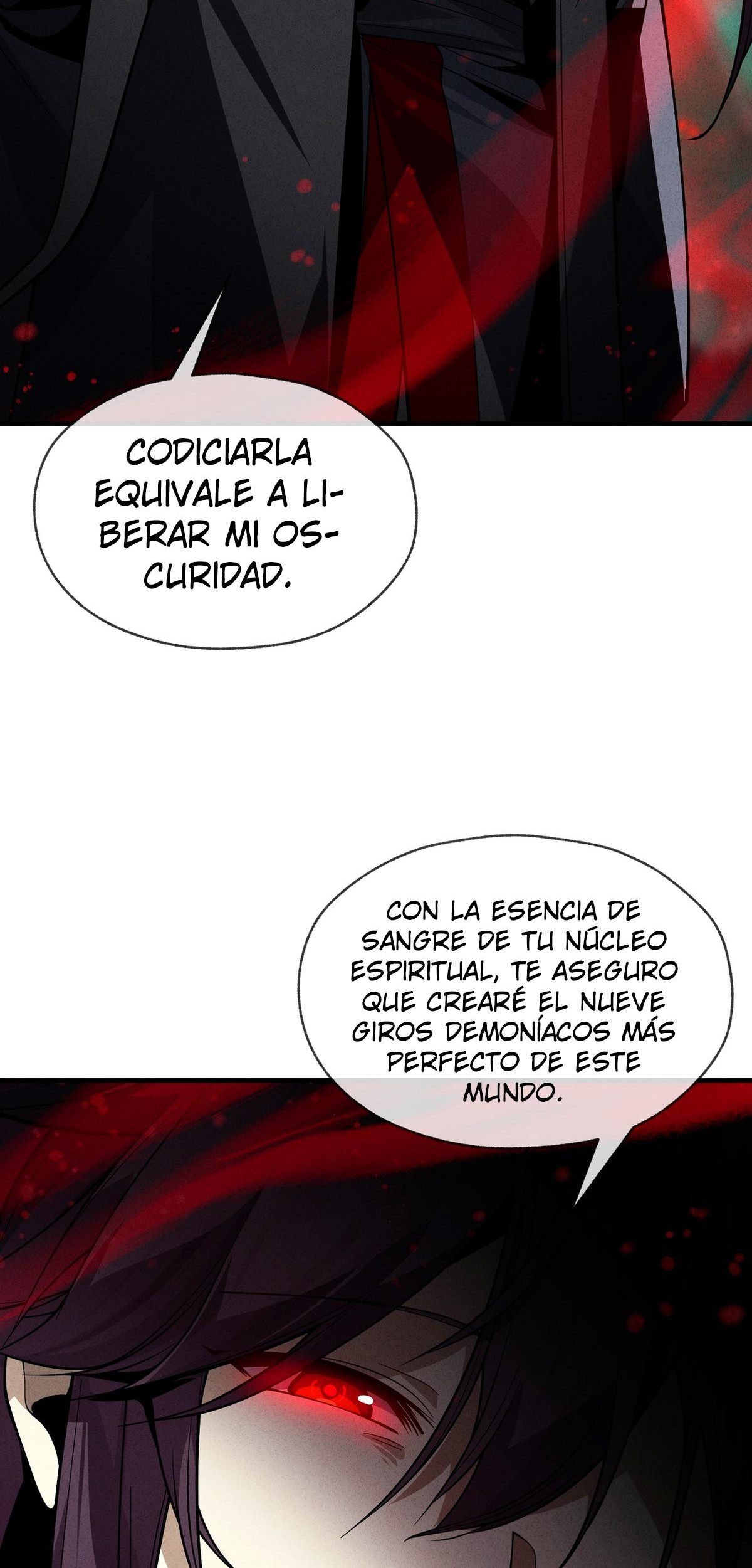 Read ¡Yo el Señor Demonio estoy siendo el objetivo de mis discípulas! ES Manga Online