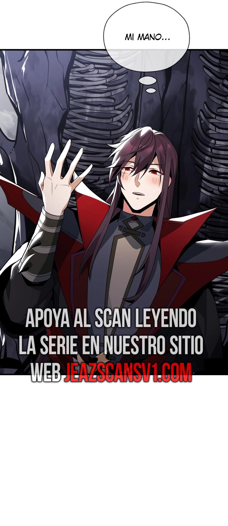 Read ¡Yo el Señor Demonio estoy siendo el objetivo de mis discípulas! ES Manga Online