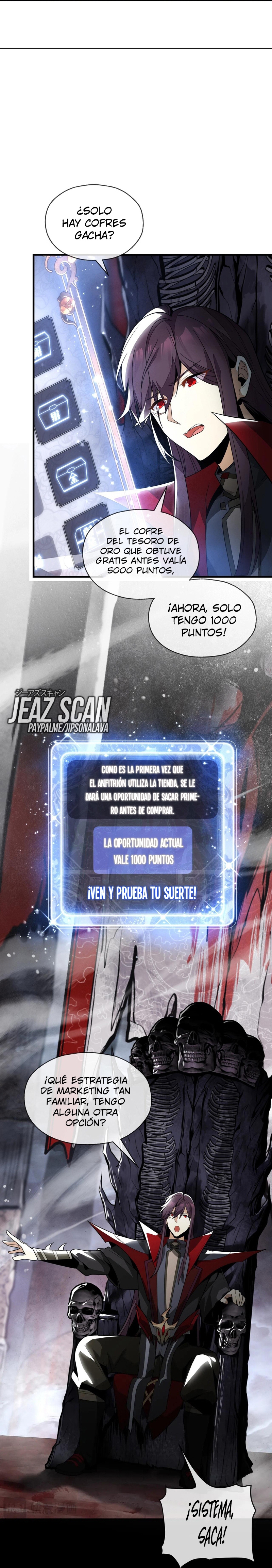 Read ¡Yo el Señor Demonio estoy siendo el objetivo de mis discípulas! ES Manga Online