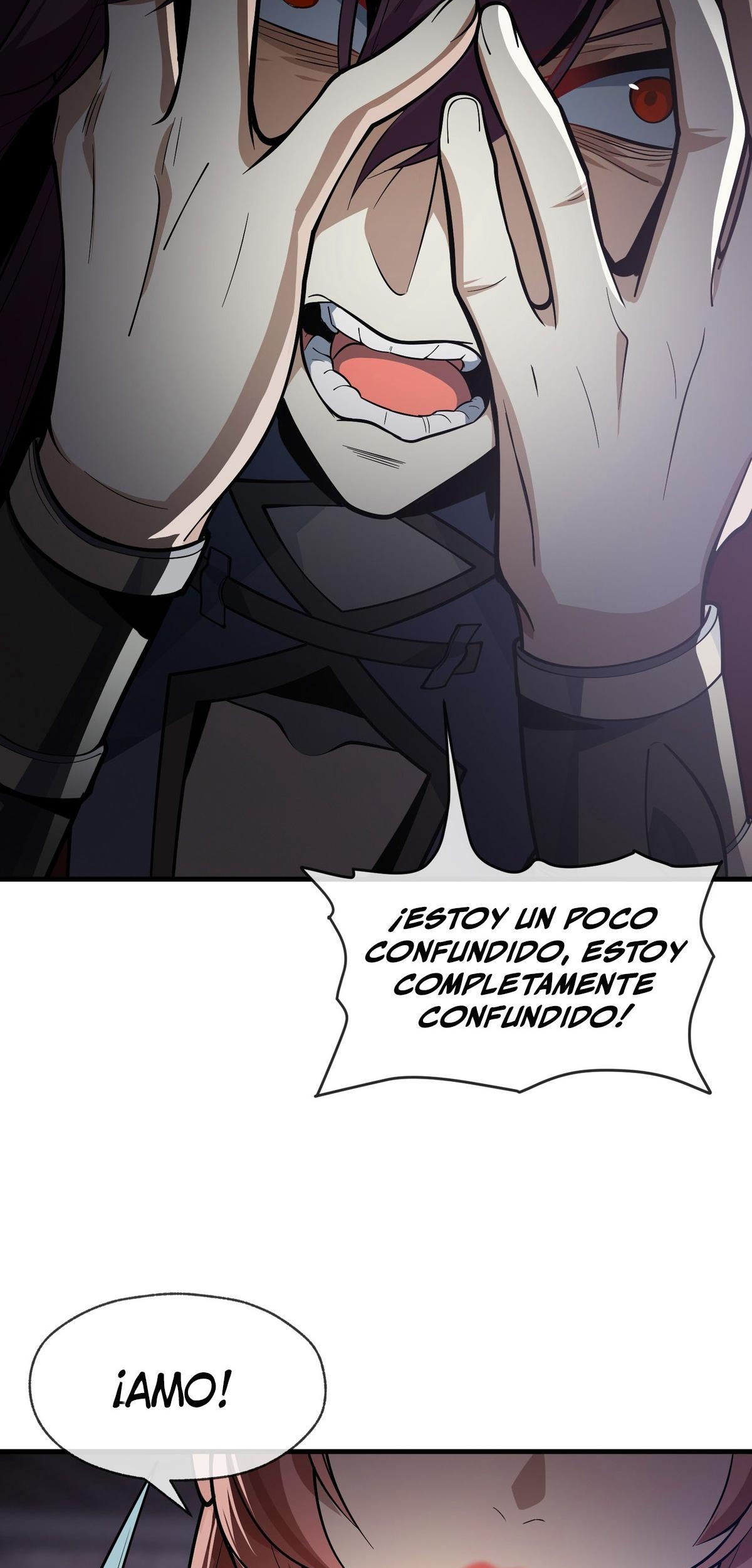 Read ¡Yo el Señor Demonio estoy siendo el objetivo de mis discípulas! ES Manga Online