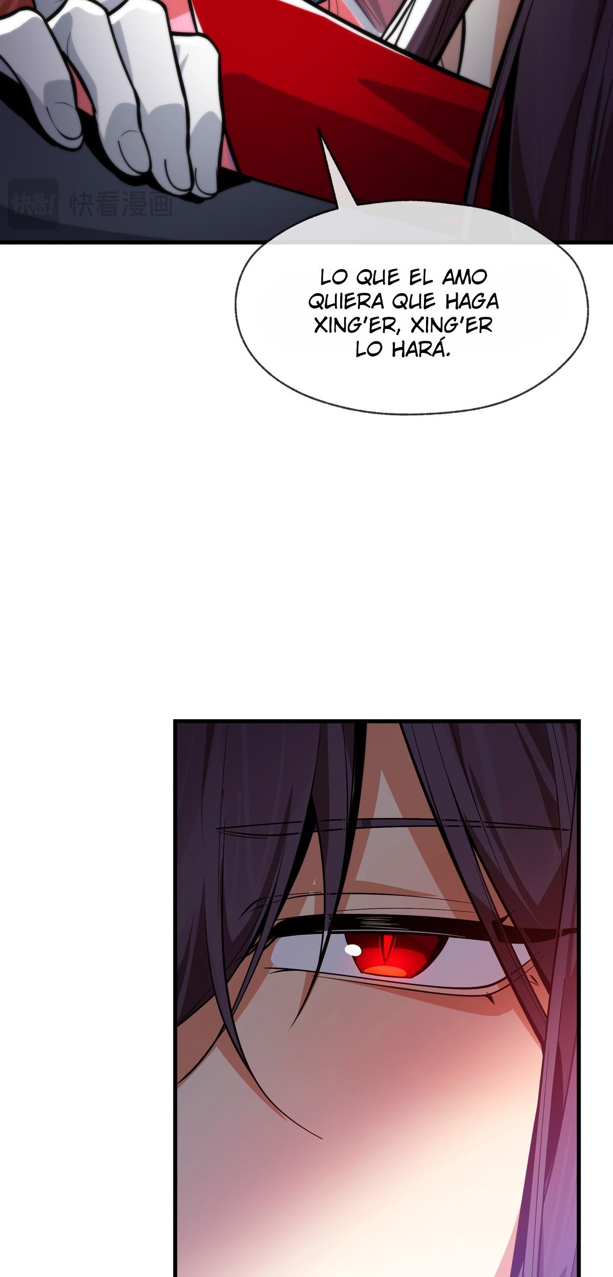Read ¡Yo el Señor Demonio estoy siendo el objetivo de mis discípulas! ES Manga Online
