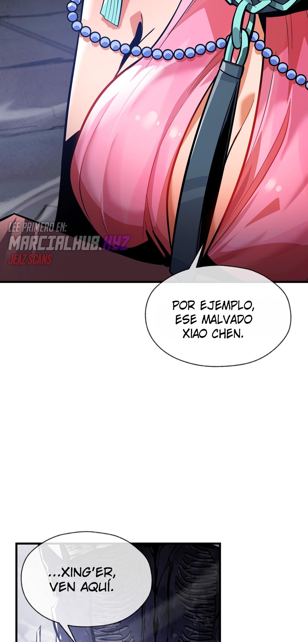 Read ¡Yo el Señor Demonio estoy siendo el objetivo de mis discípulas! ES Manga Online