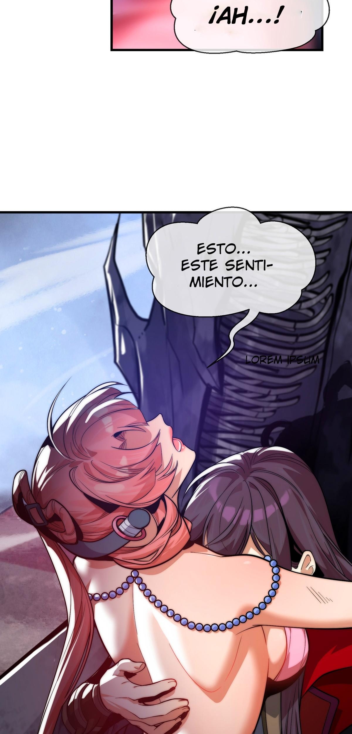 Read ¡Yo el Señor Demonio estoy siendo el objetivo de mis discípulas! ES Manga Online
