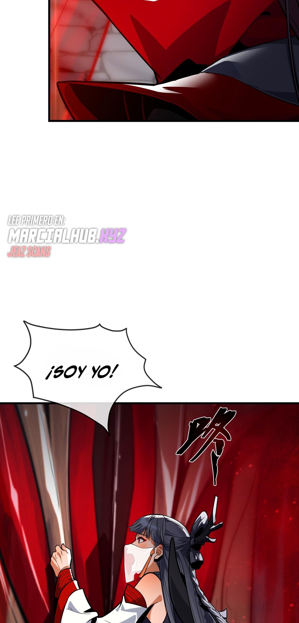Read ¡Yo el Señor Demonio estoy siendo el objetivo de mis discípulas! ES Manga Online