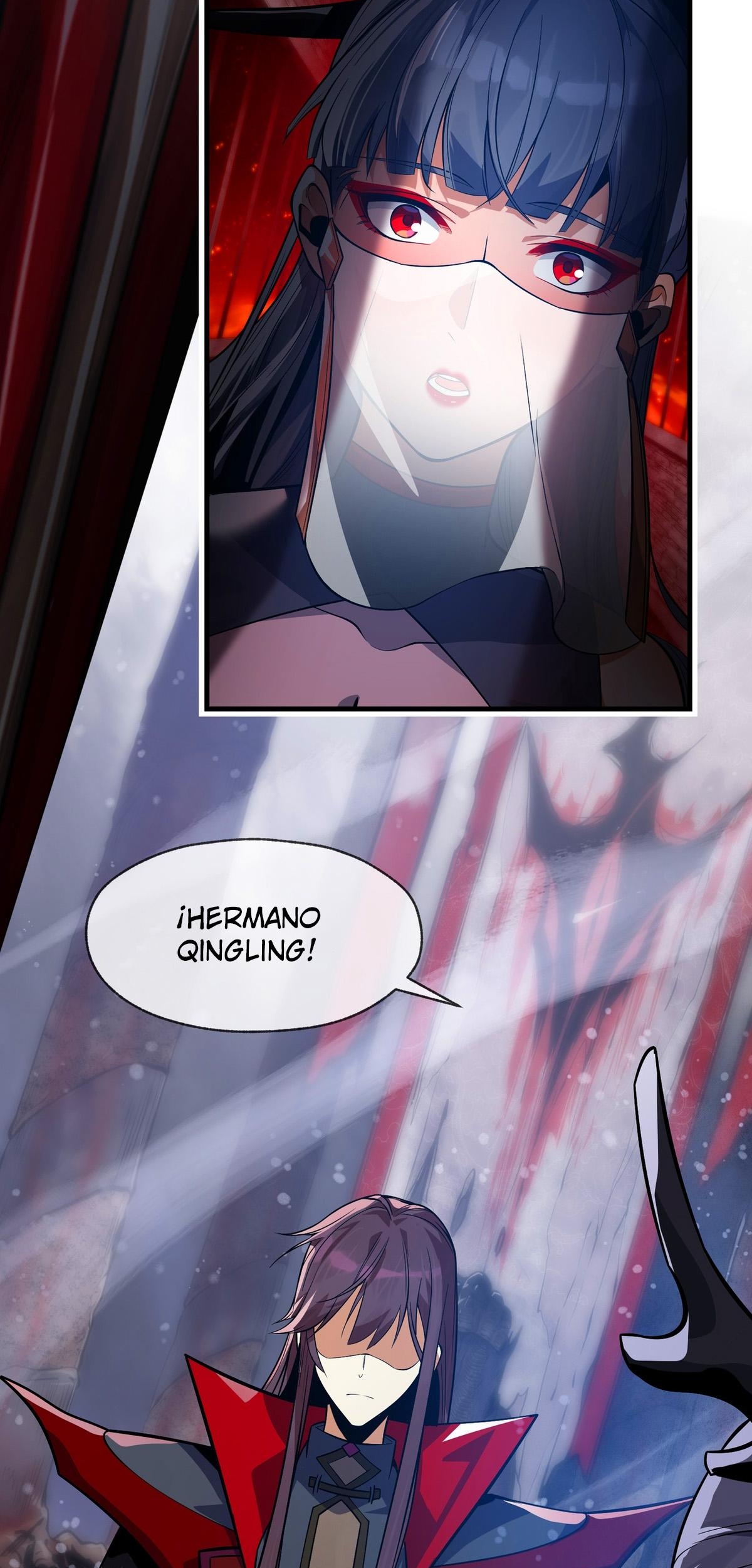 Read ¡Yo el Señor Demonio estoy siendo el objetivo de mis discípulas! ES Manga Online
