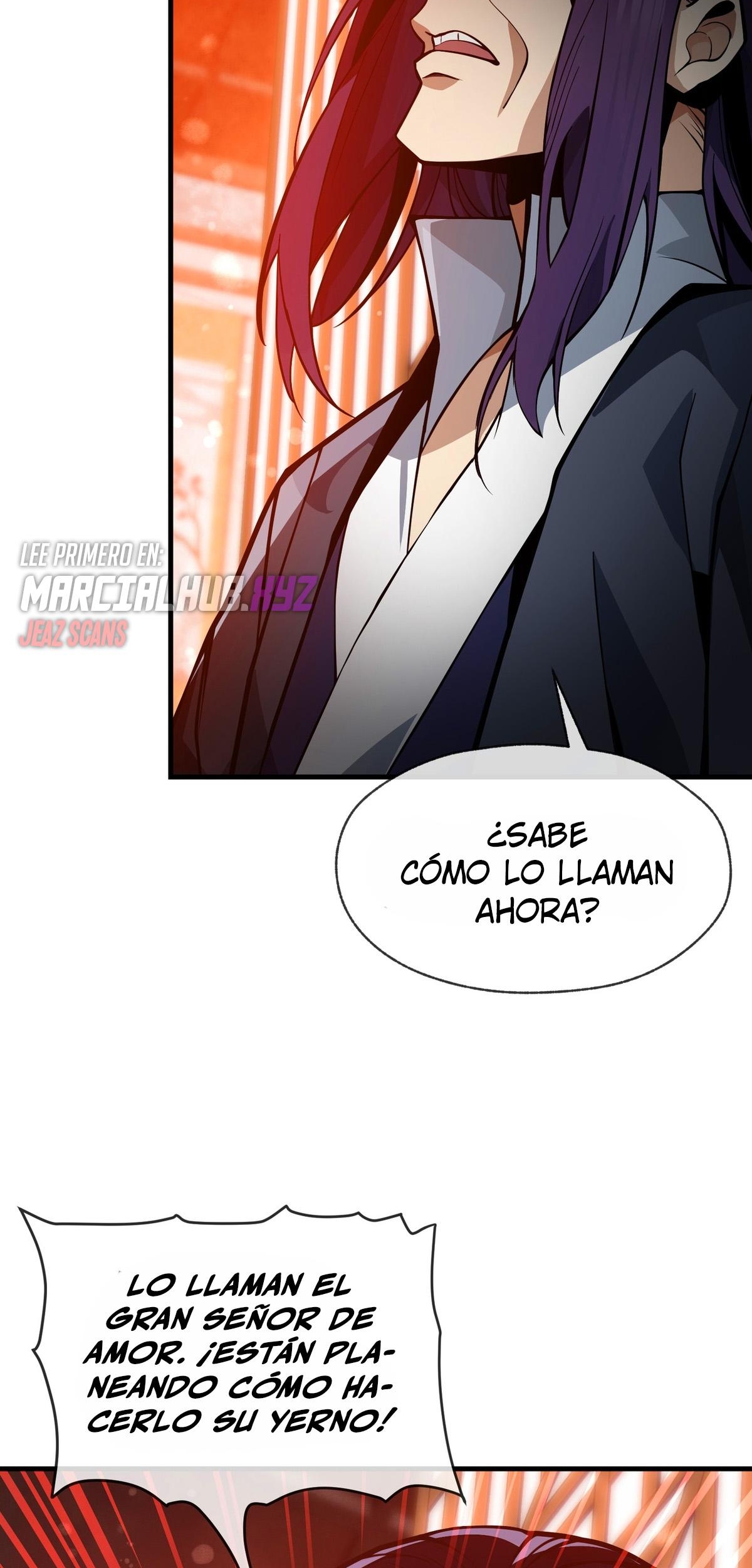 Read ¡Yo el Señor Demonio estoy siendo el objetivo de mis discípulas! ES Manga Online