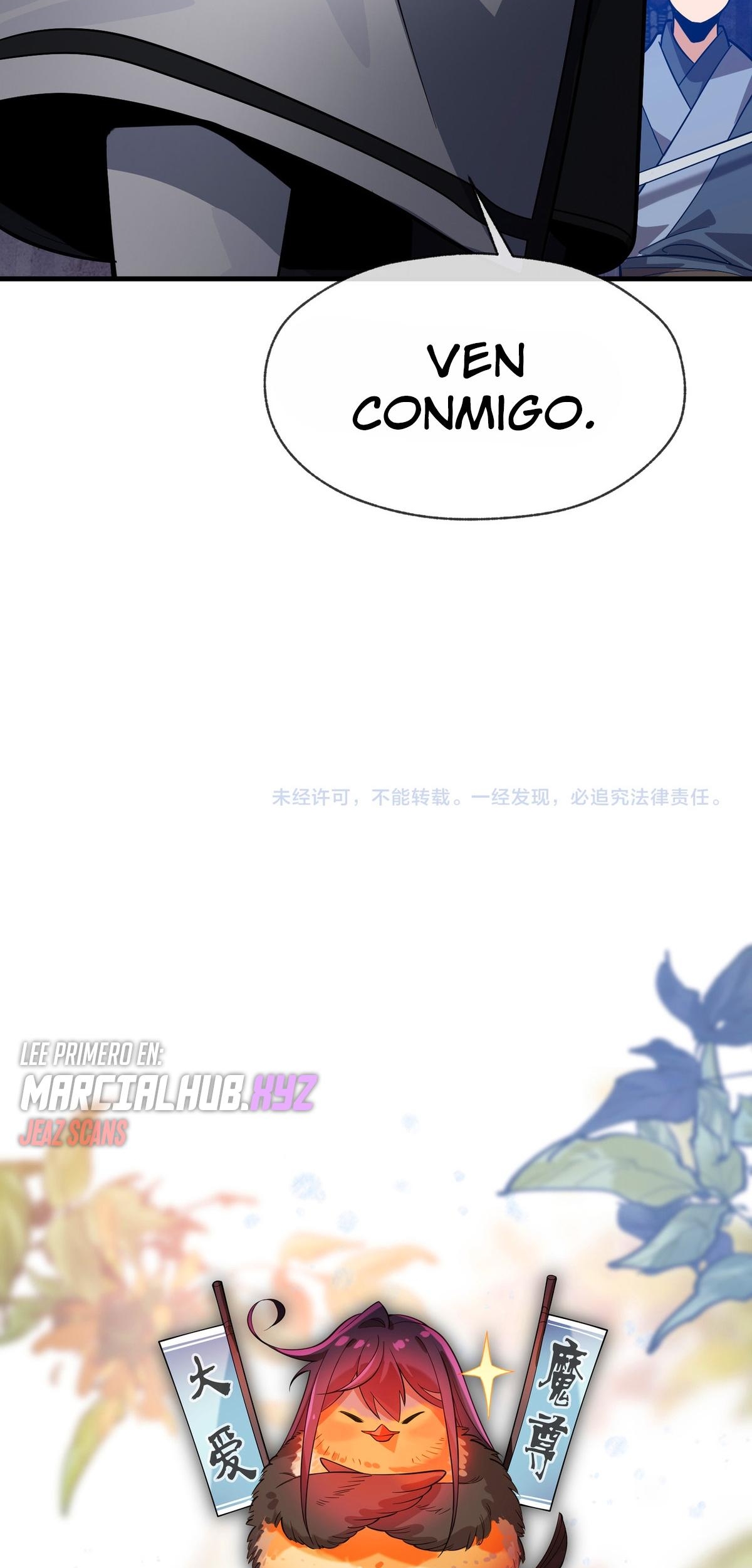 Read ¡Yo el Señor Demonio estoy siendo el objetivo de mis discípulas! ES Manga Online