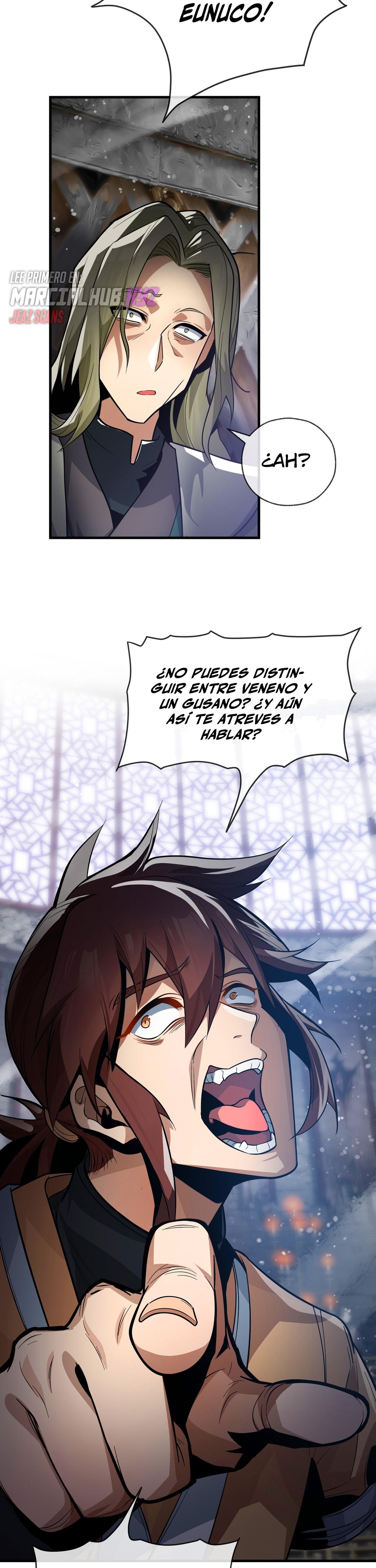 Read ¡Yo el Señor Demonio estoy siendo el objetivo de mis discípulas! ES Manga Online