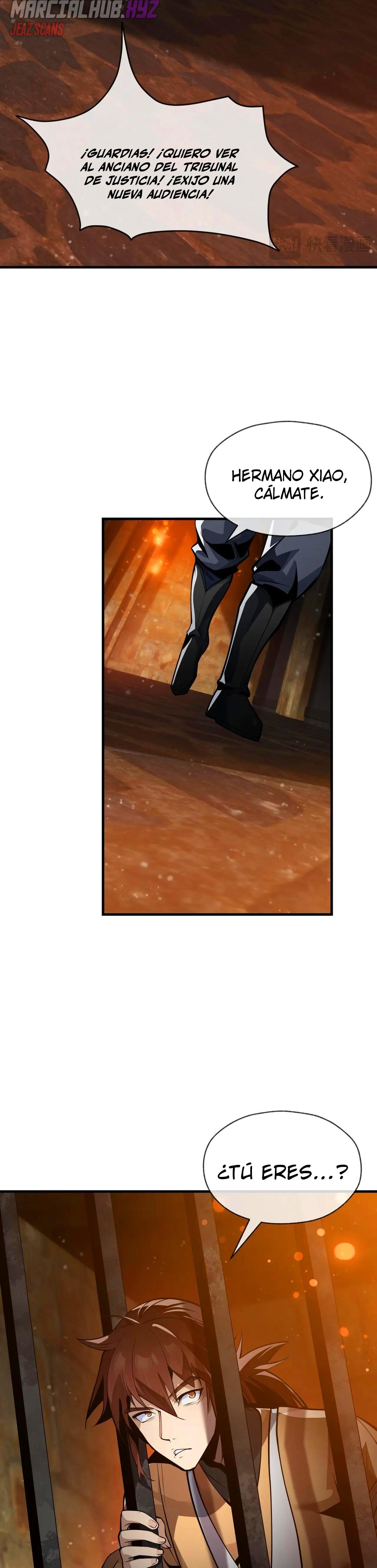 Read ¡Yo el Señor Demonio estoy siendo el objetivo de mis discípulas! ES Manga Online