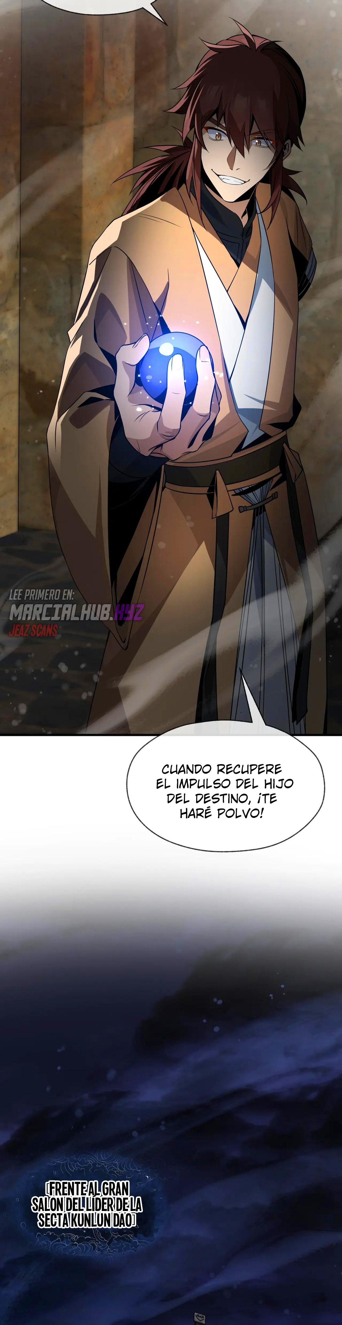 Read ¡Yo el Señor Demonio estoy siendo el objetivo de mis discípulas! ES Manga Online