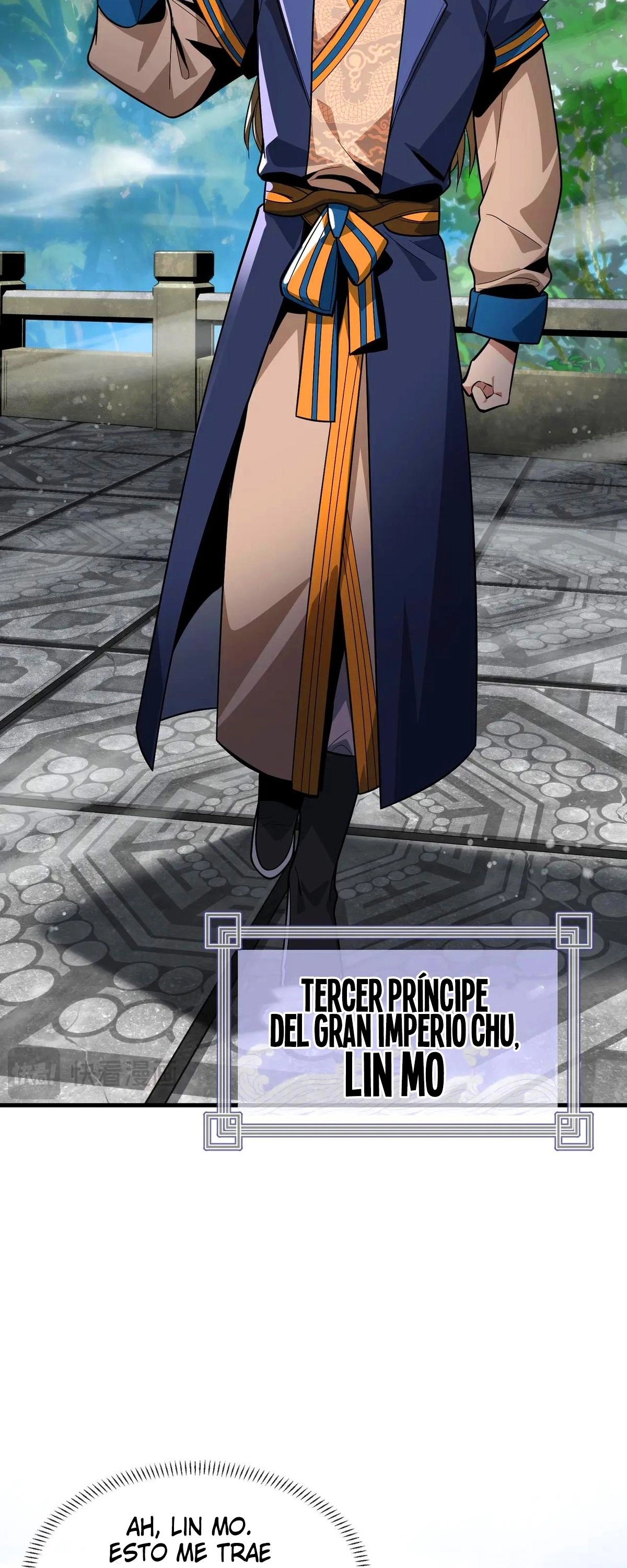 Read ¡Yo el Señor Demonio estoy siendo el objetivo de mis discípulas! ES Manga Online