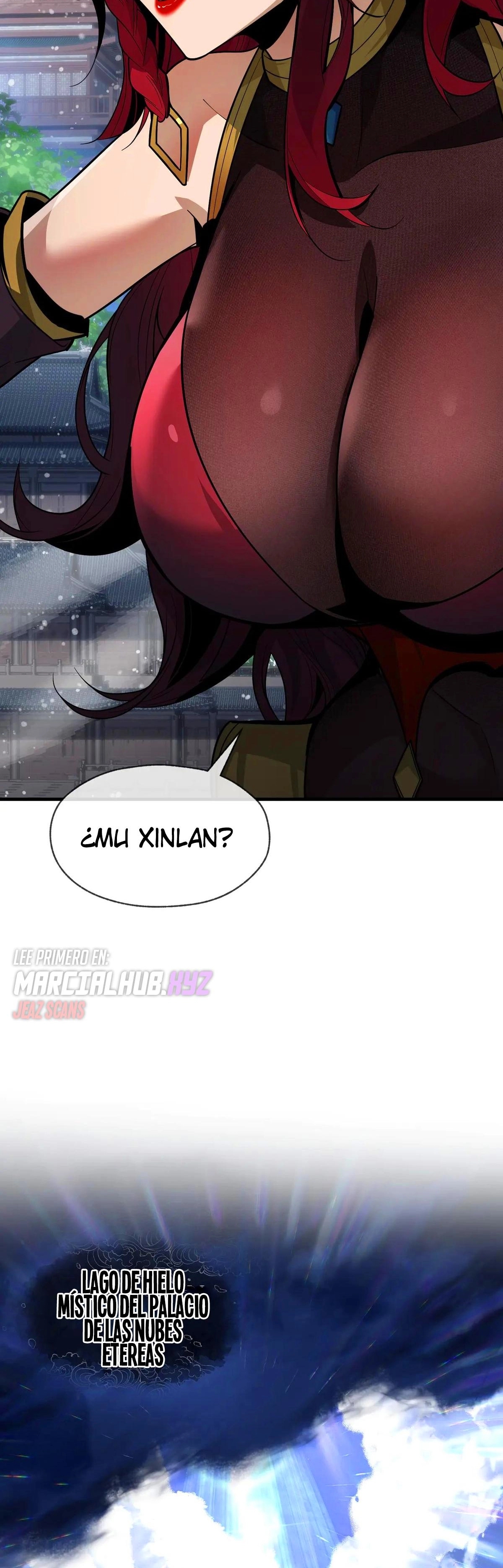 Read ¡Yo el Señor Demonio estoy siendo el objetivo de mis discípulas! ES Manga Online