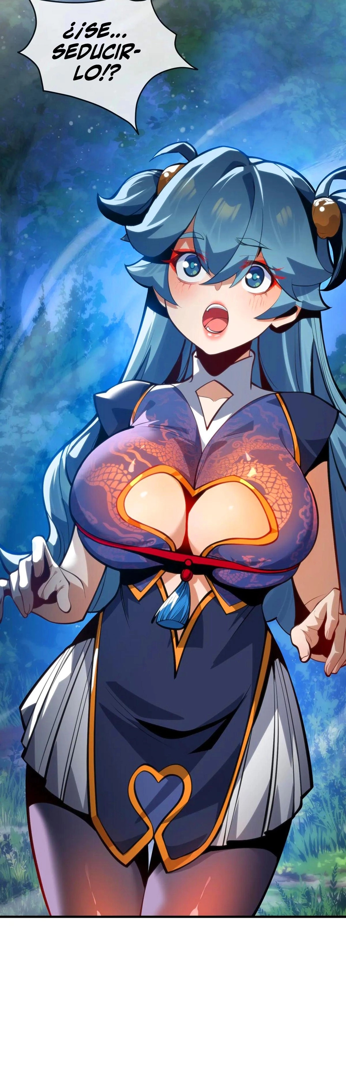 Read ¡Yo el Señor Demonio estoy siendo el objetivo de mis discípulas! ES Manga Online
