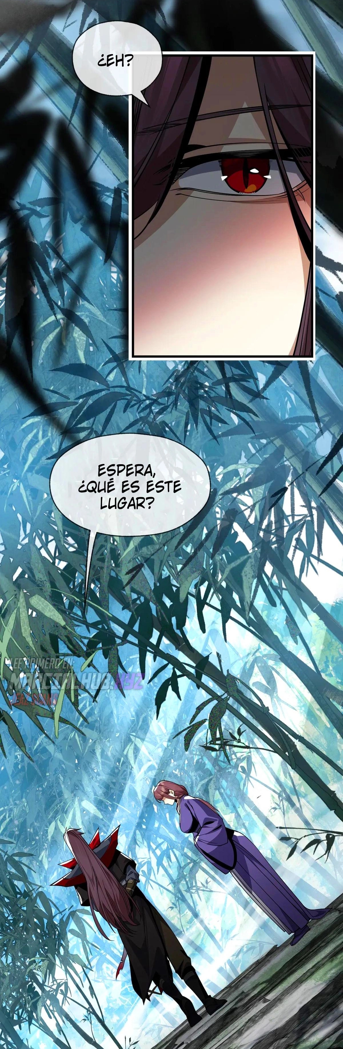 Read ¡Yo el Señor Demonio estoy siendo el objetivo de mis discípulas! ES Manga Online