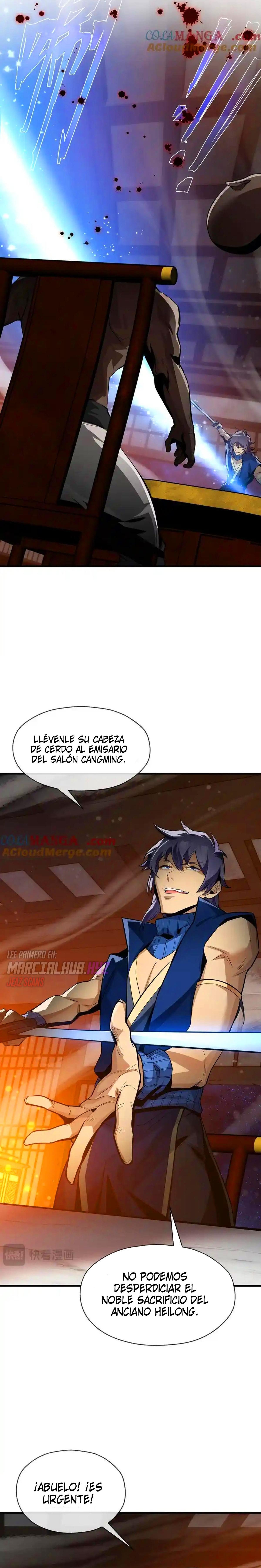 Read ¡Yo el Señor Demonio estoy siendo el objetivo de mis discípulas! ES Manga Online