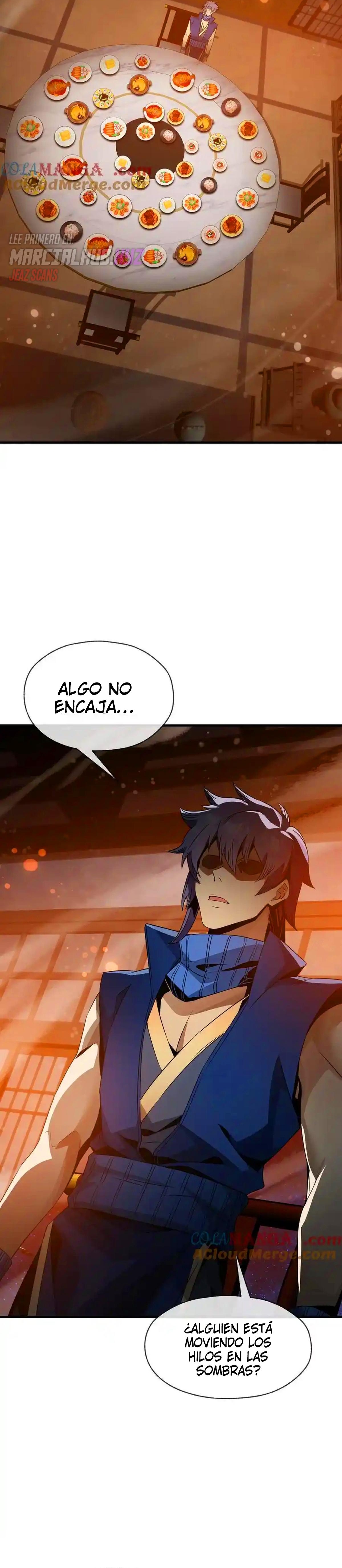 Read ¡Yo el Señor Demonio estoy siendo el objetivo de mis discípulas! ES Manga Online