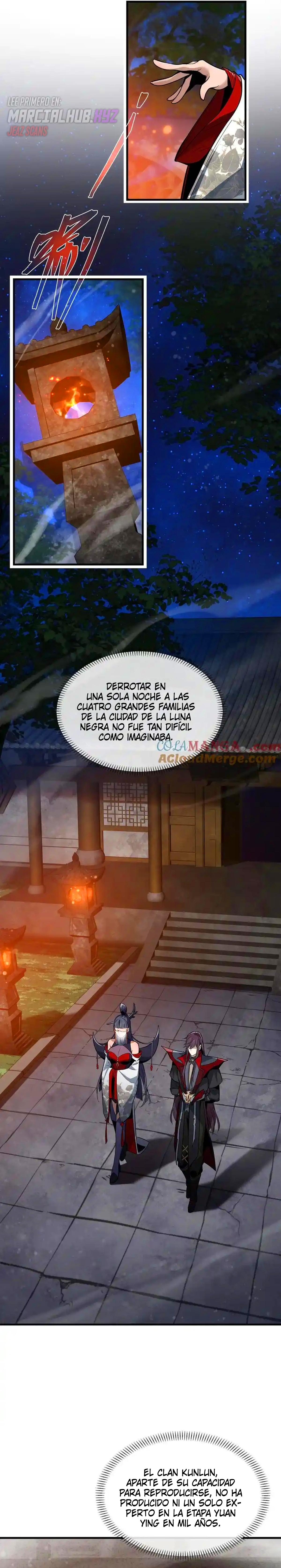 Read ¡Yo el Señor Demonio estoy siendo el objetivo de mis discípulas! ES Manga Online