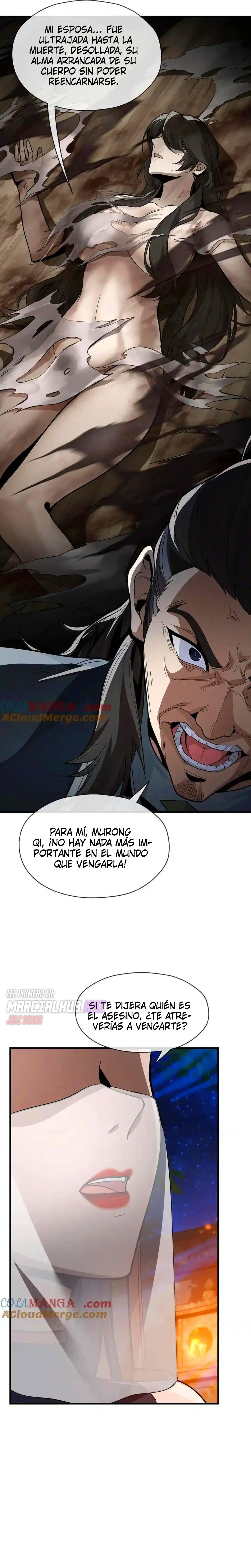 Read ¡Yo el Señor Demonio estoy siendo el objetivo de mis discípulas! ES Manga Online