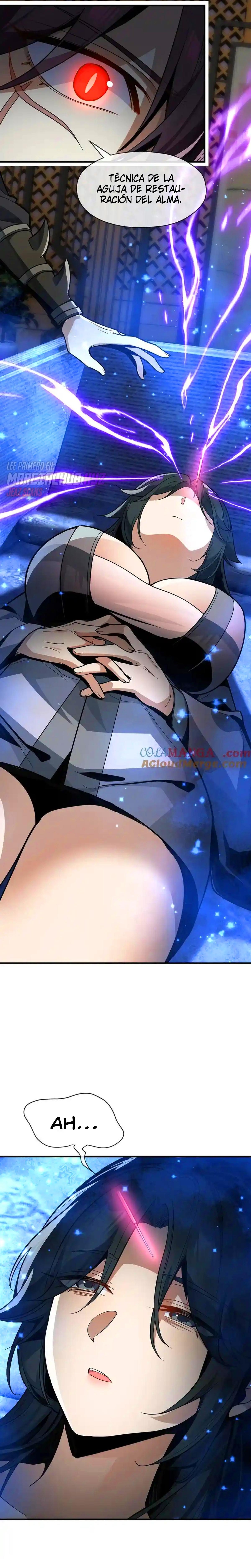 Read ¡Yo el Señor Demonio estoy siendo el objetivo de mis discípulas! ES Manga Online
