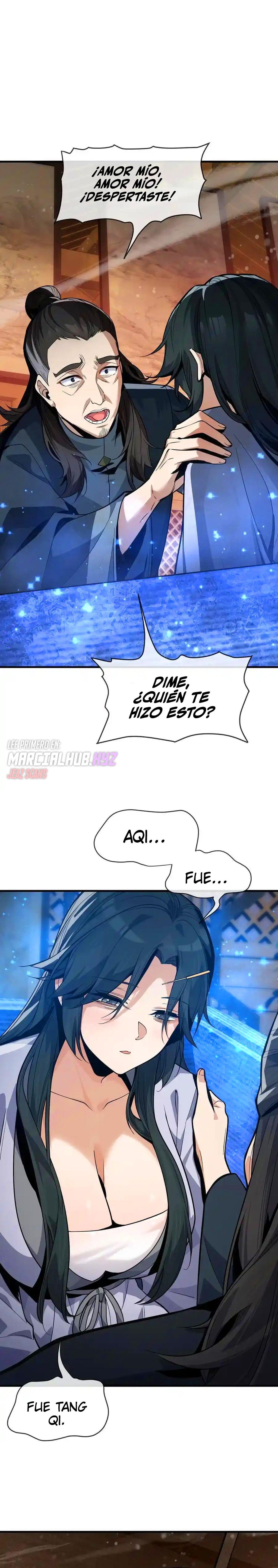 Read ¡Yo el Señor Demonio estoy siendo el objetivo de mis discípulas! ES Manga Online