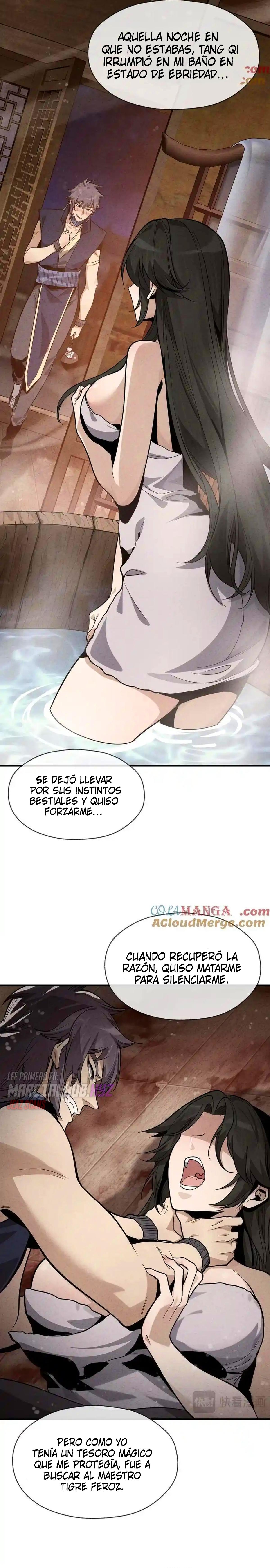 Read ¡Yo el Señor Demonio estoy siendo el objetivo de mis discípulas! ES Manga Online