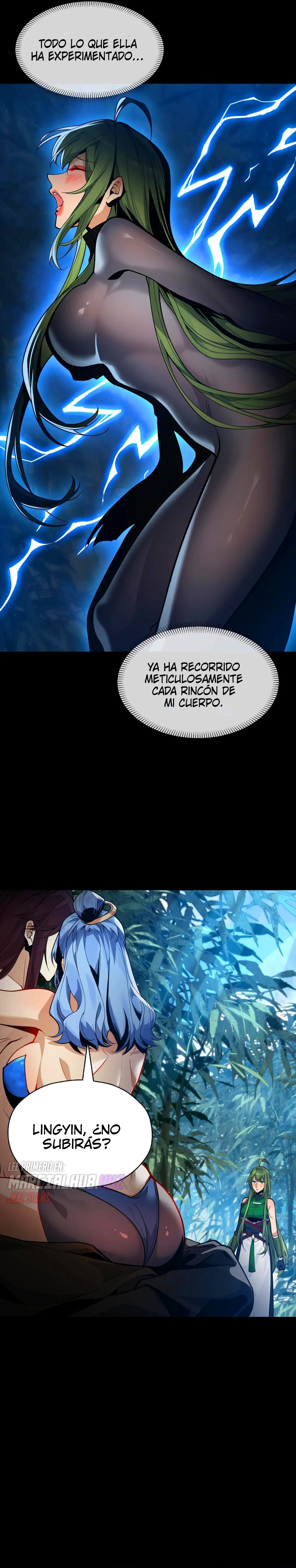 Read ¡Yo el Señor Demonio estoy siendo el objetivo de mis discípulas! ES Manga Online