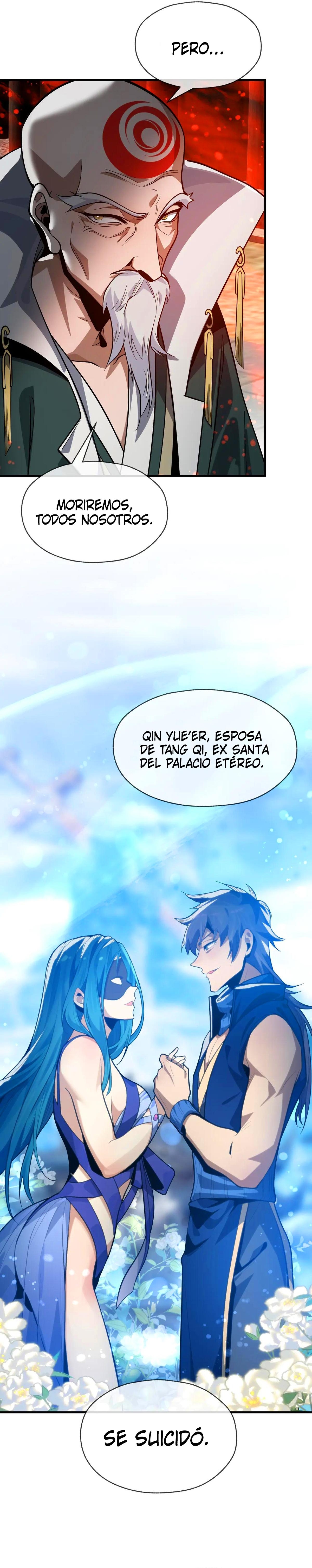 Read ¡Yo el Señor Demonio estoy siendo el objetivo de mis discípulas! ES Manga Online