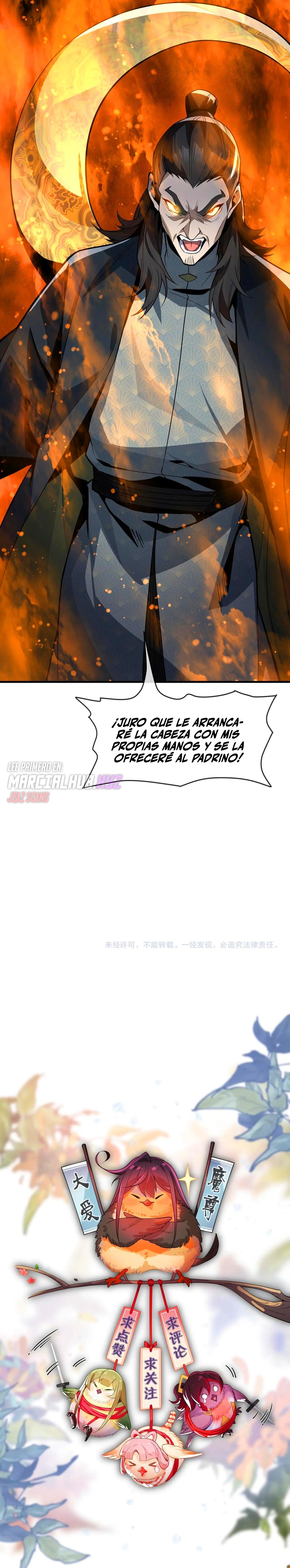 Read ¡Yo el Señor Demonio estoy siendo el objetivo de mis discípulas! ES Manga Online