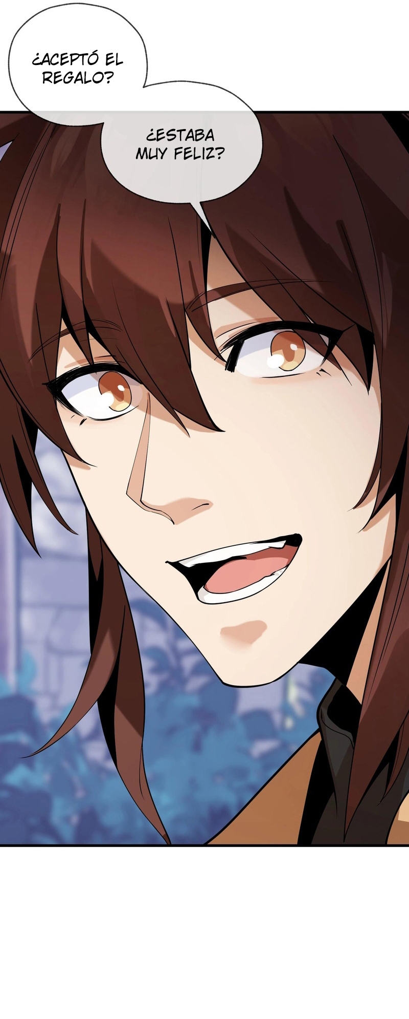 Read ¡Yo el Señor Demonio estoy siendo el objetivo de mis discípulas! ES Manga Online