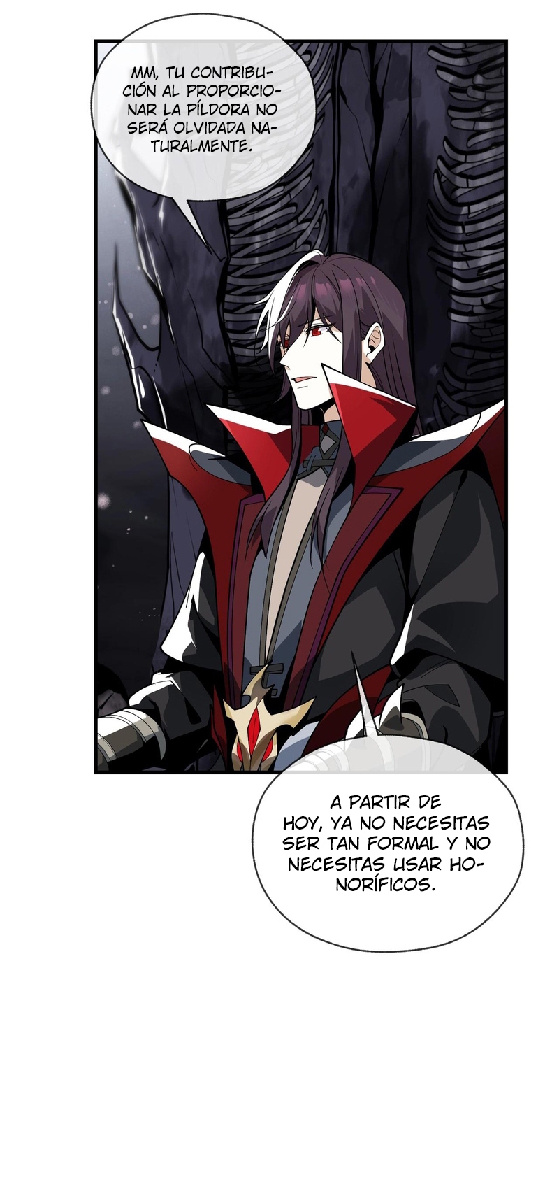 Read ¡Yo el Señor Demonio estoy siendo el objetivo de mis discípulas! ES Manga Online