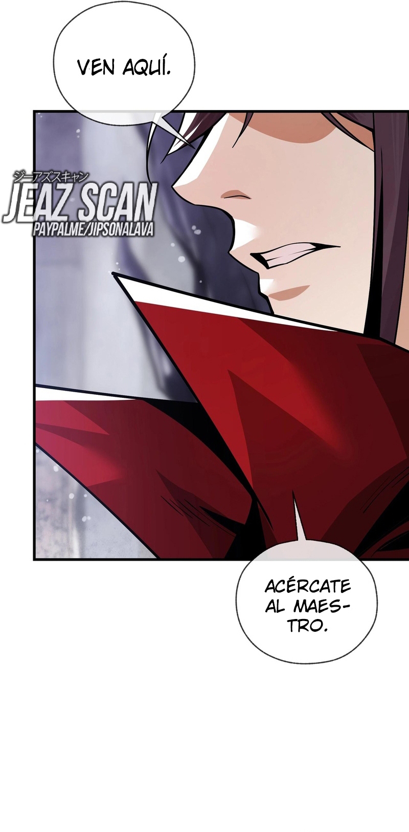 Read ¡Yo el Señor Demonio estoy siendo el objetivo de mis discípulas! ES Manga Online