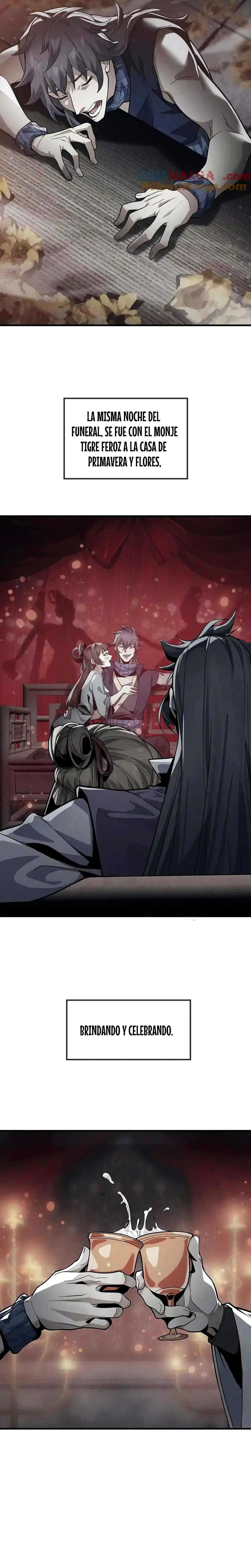 Read ¡Yo el Señor Demonio estoy siendo el objetivo de mis discípulas! ES Manga Online