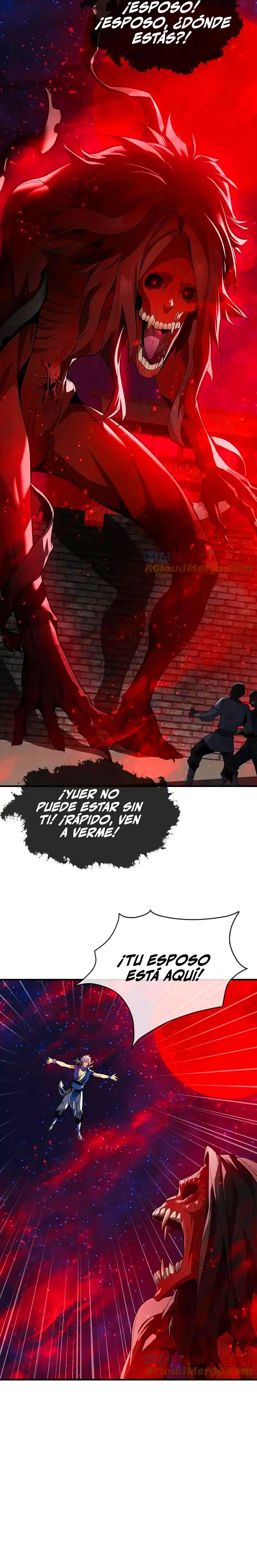 Read ¡Yo el Señor Demonio estoy siendo el objetivo de mis discípulas! ES Manga Online