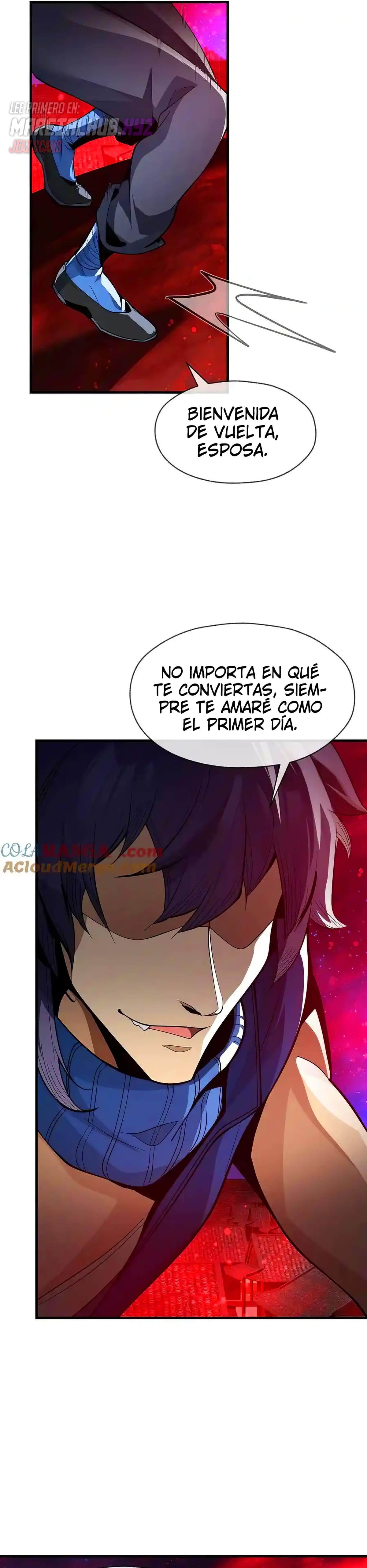 Read ¡Yo el Señor Demonio estoy siendo el objetivo de mis discípulas! ES Manga Online