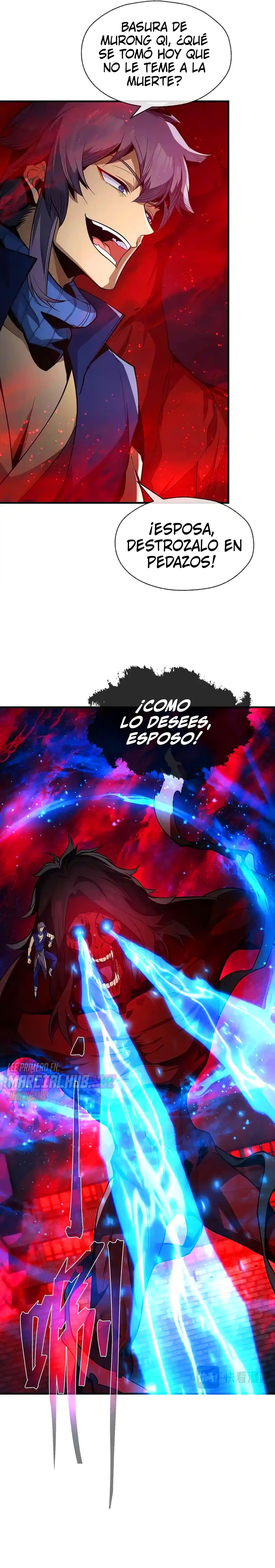 Read ¡Yo el Señor Demonio estoy siendo el objetivo de mis discípulas! ES Manga Online
