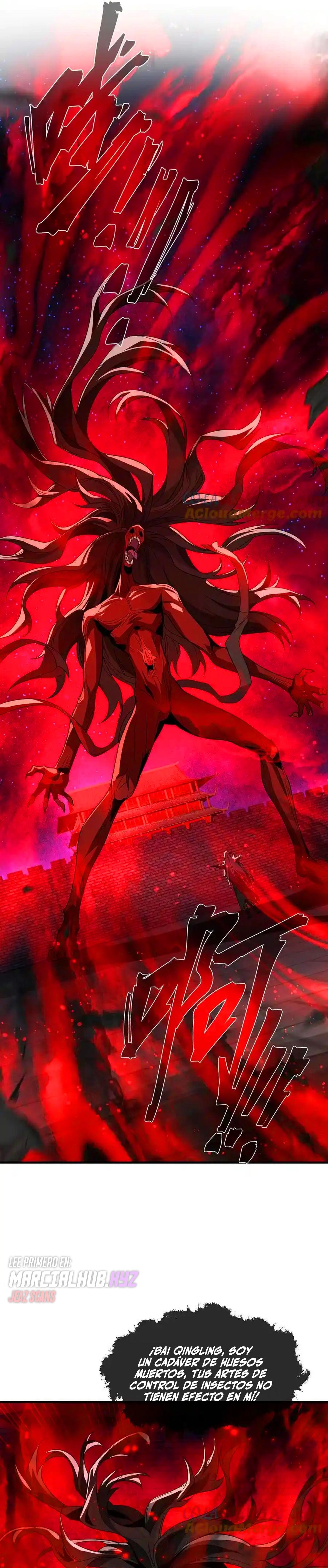 Read ¡Yo el Señor Demonio estoy siendo el objetivo de mis discípulas! ES Manga Online
