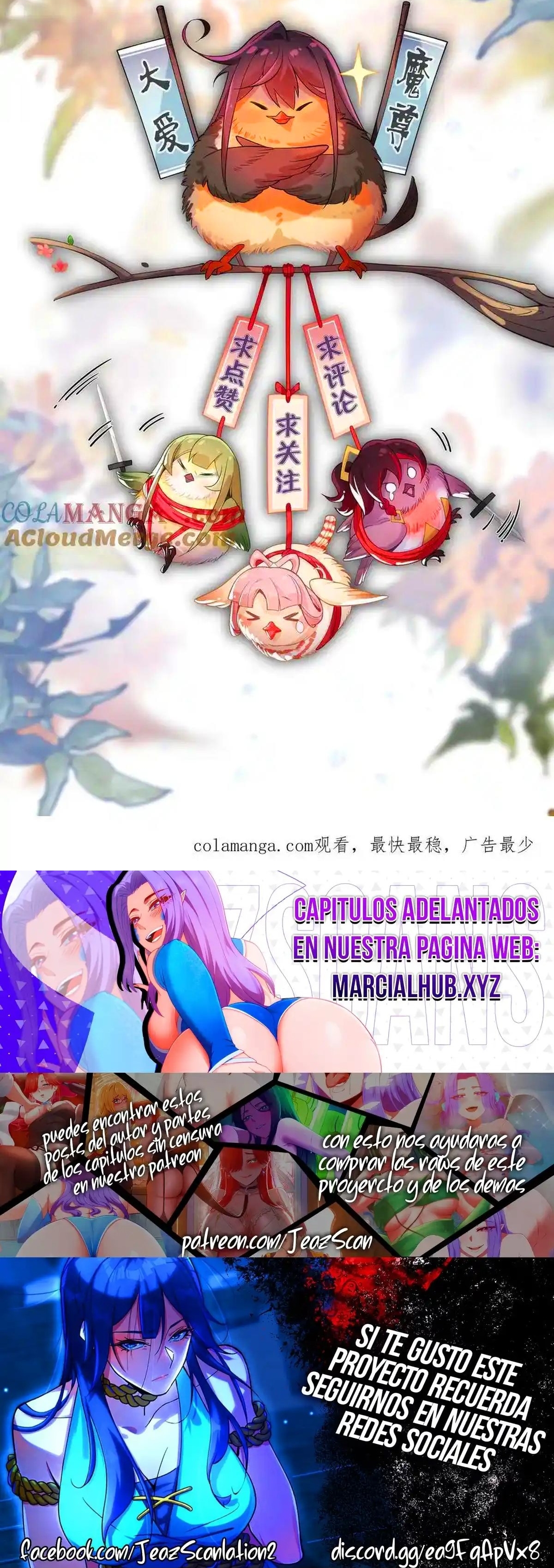 Read ¡Yo el Señor Demonio estoy siendo el objetivo de mis discípulas! ES Manga Online