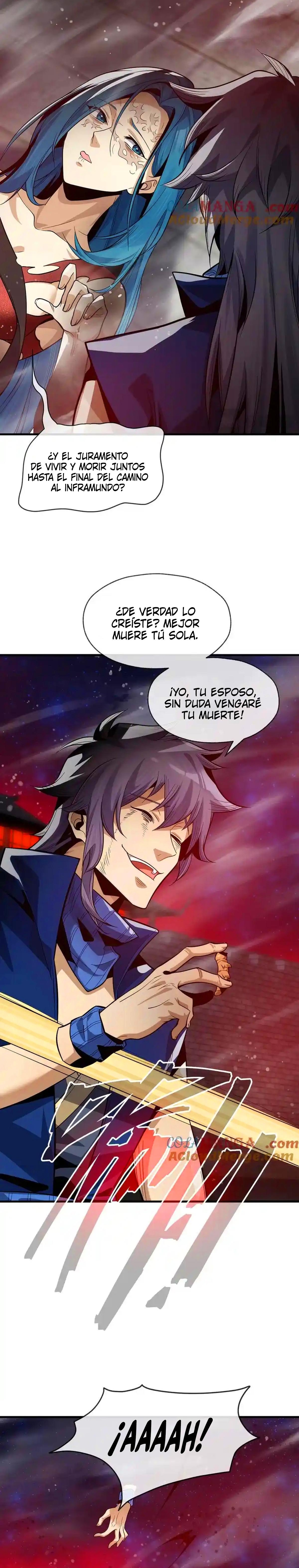Read ¡Yo el Señor Demonio estoy siendo el objetivo de mis discípulas! ES Manga Online