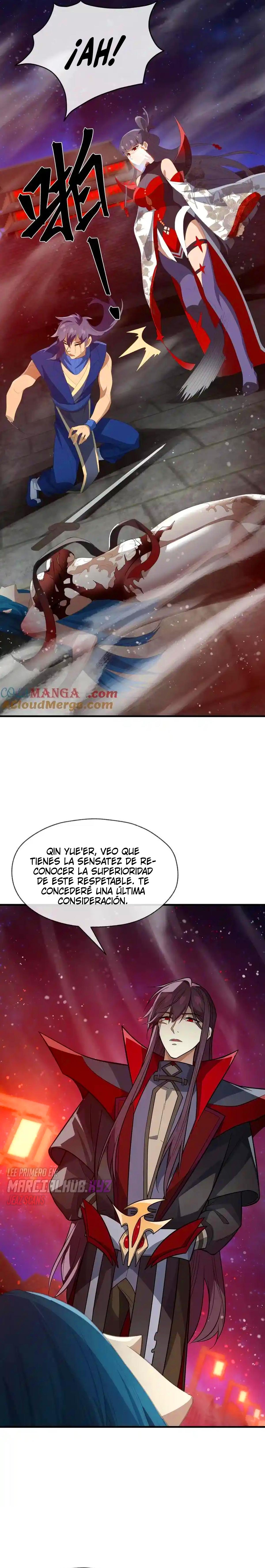 Read ¡Yo el Señor Demonio estoy siendo el objetivo de mis discípulas! ES Manga Online