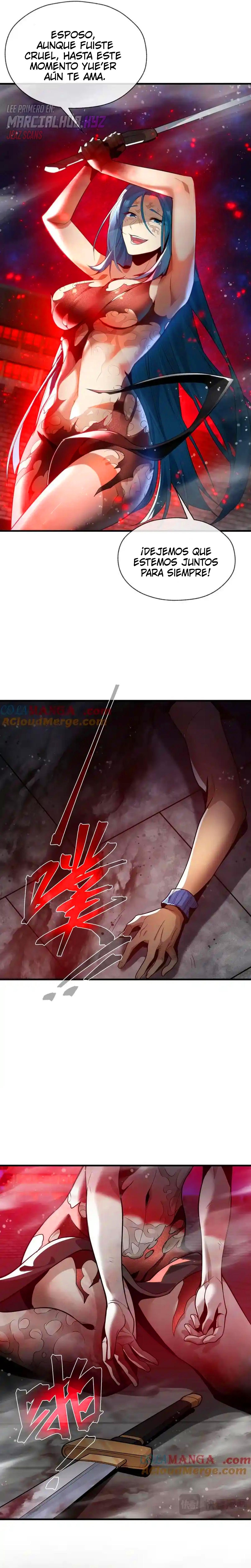 Read ¡Yo el Señor Demonio estoy siendo el objetivo de mis discípulas! ES Manga Online