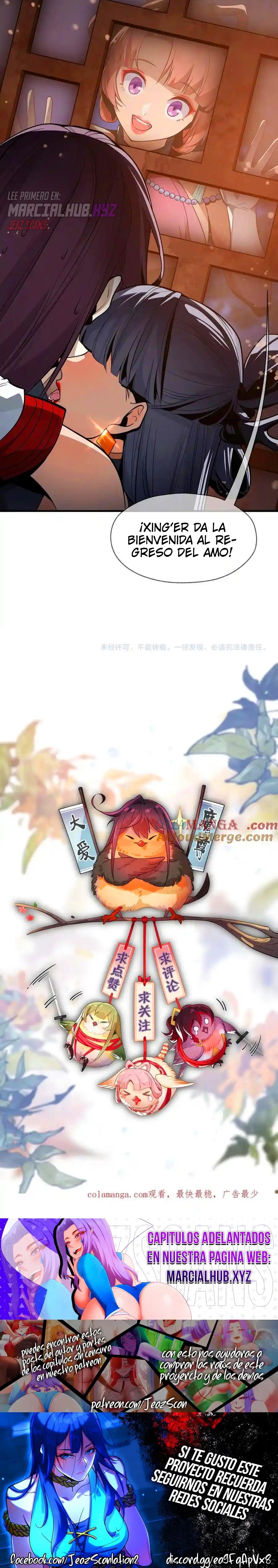 Read ¡Yo el Señor Demonio estoy siendo el objetivo de mis discípulas! ES Manga Online