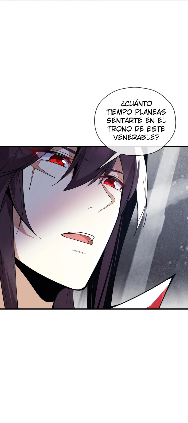 Read ¡Yo el Señor Demonio estoy siendo el objetivo de mis discípulas! ES Manga Online